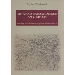 Lithuania Transwilniensis...