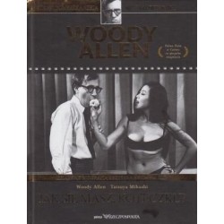 Woody Allen biografia +...