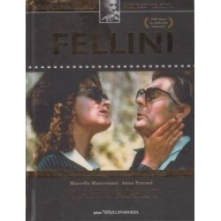 Federico Fellini biografia...