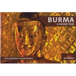 Burma  A Golden Tear...