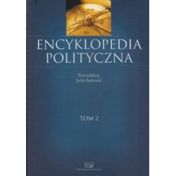 Encyklopedia polityczna tom...