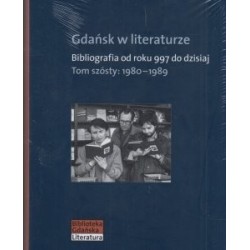 Gdańsk w literaturze...