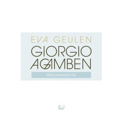 Giorgio Agamben...