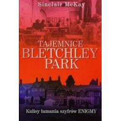 Tajemnice Bletchley Park...