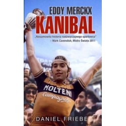 Eddy Merckx Kanibal Daniel...