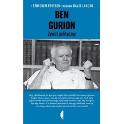 Ben Gurion Żywot polityczny...