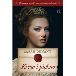 Krew i piękno Sarah Dunant