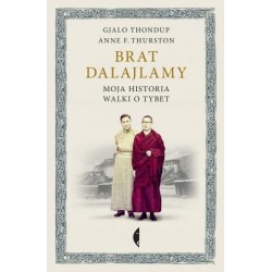 Brat dalajlamy Moja...