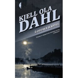 Lodowa kąpiel Kjell Ola Dahl