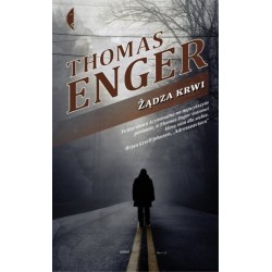 Żądza krwi Thomas Enger