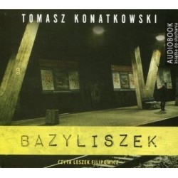 Bazyliszek (CD mp3) Tomasz...