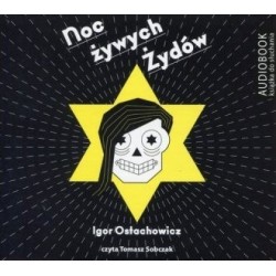 Noc żywych Żydów (CD mp3)...