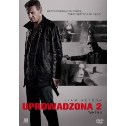 Uprowadzona 2 film DVD