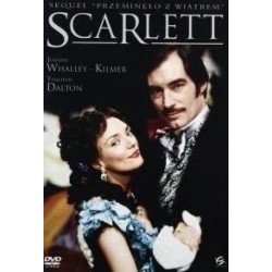 Scarlett film DVD