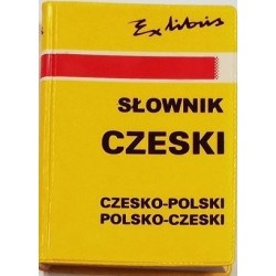 Słownik czeski...
