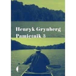 Pamiętnik 3 Henryk Grynberg