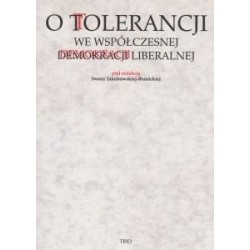 O tolerancji we...