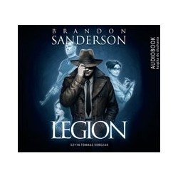 Legion Brandon Sanderson...