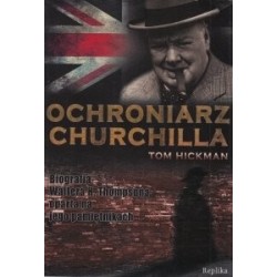 Ochroniarz Churchilla Tom...