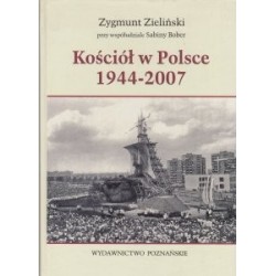 Kościół w Polsce 1944-2007...