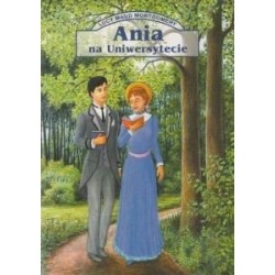 Ania na uniwersytecie Lucy...