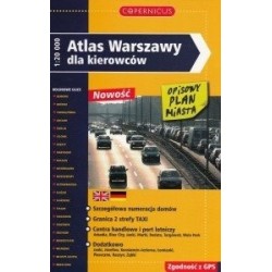 Atlas Warszawy dla...