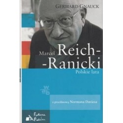 Marcel Reich-Ranicki...