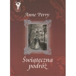 Świąteczna podróż Anne Perry