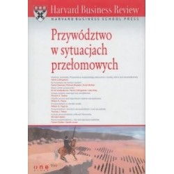 Harvard Business Review...