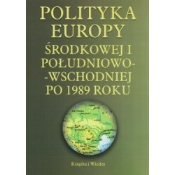 Polityka Europy środkowej i...
