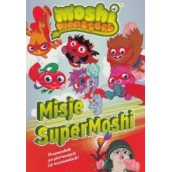 Moshi Monster Misje SuperMoshi