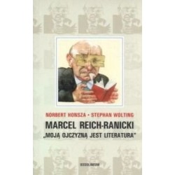 Marcel Reich-Ranicki „Moją...